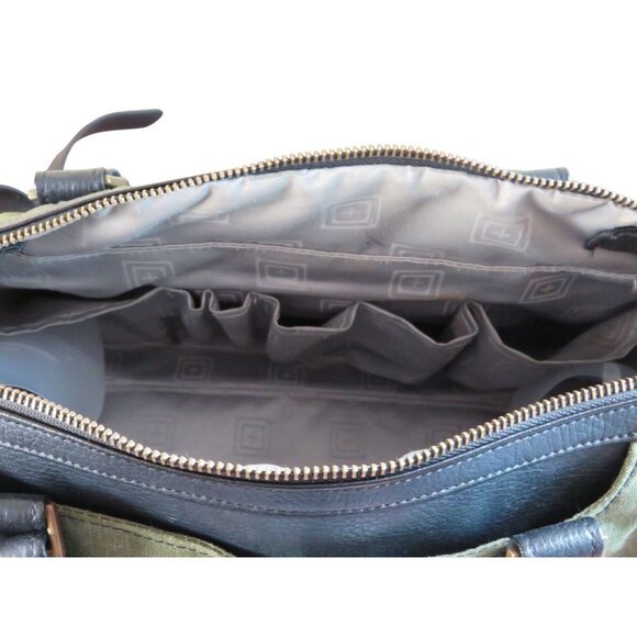 5.11 Tactical Green & Black CCW Women's Bag Spec#SS16-511 Issue #TCTCL-SRS - Picture 5 of 9